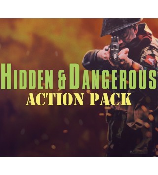 Hidden & Dangerous: Action Pack GOG.com Key GLOBAL